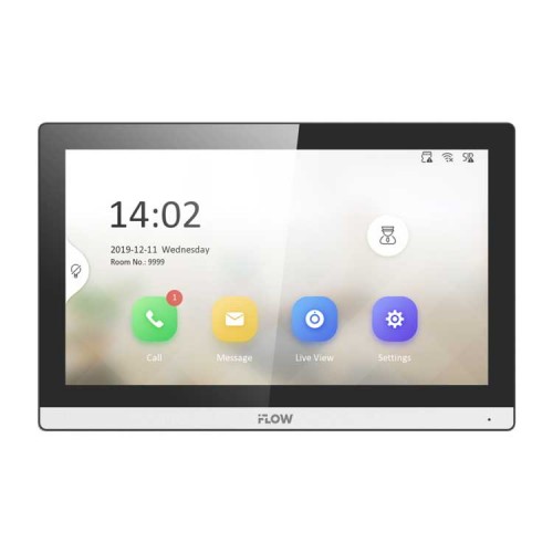 iFlow F-VI-3445IPE1 IP видеодомофон iFlow F-VI-3445IPE1 IP видеодомофон