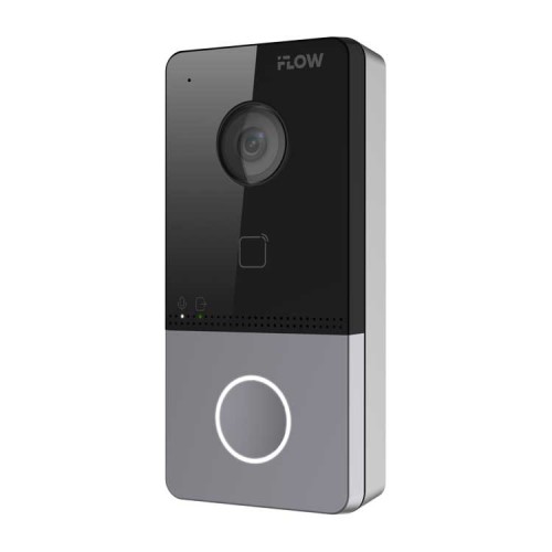 iFlow F-VI-1401IPMCWE1 2Мп IP вызывная панель на одного абонента с ИК-подсветкой и Wi-Fi iFlow F-VI-1401IPMCWE1 2Мп IP вызывная панель на одного абонента с ИК-подсветкой и Wi-Fi