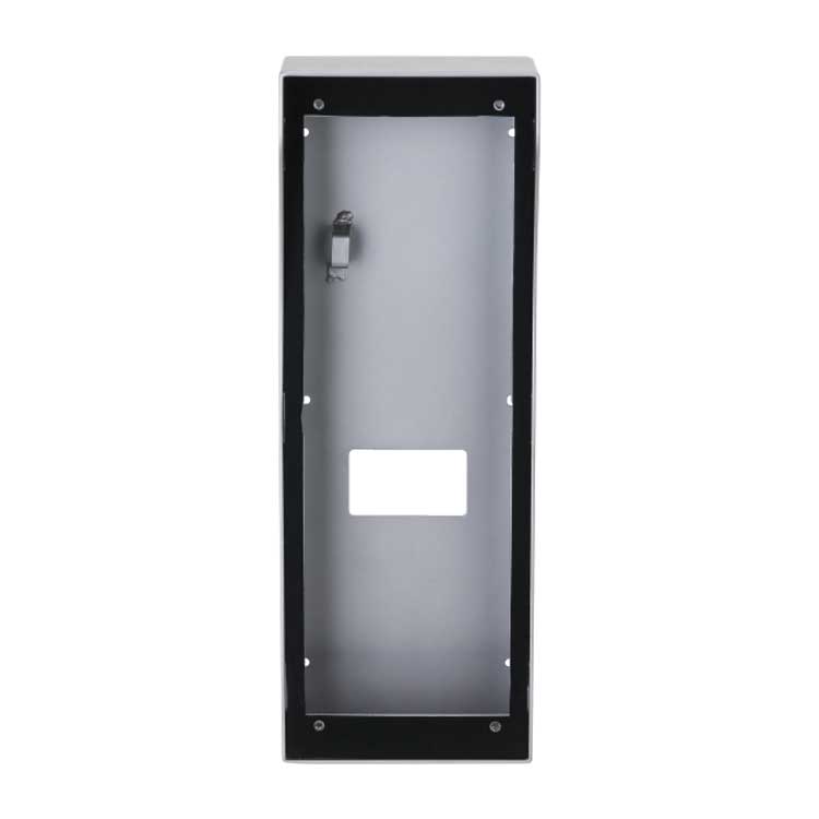 Dahua DH-VTM57R Монтажная коробка c защитным козырьком для накладного монтажа DHI-VTO6521K Dahua DH-VTM57R Монтажная коробка c защитным козырьком для накладного монтажа DHI-VTO6521K