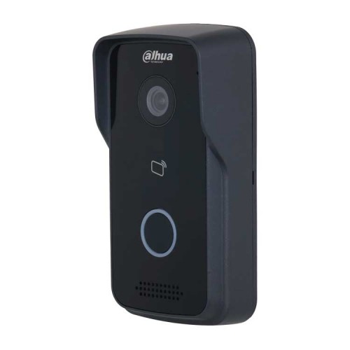 Dahua DHI-VTO2111D-P-S3 Вызывная панель с разрешением камеры 2мп и CMOS сенсором Dahua DHI-VTO2111D-P-S3 Вызывная панель с разрешением камеры 2мп и CMOS сенсором