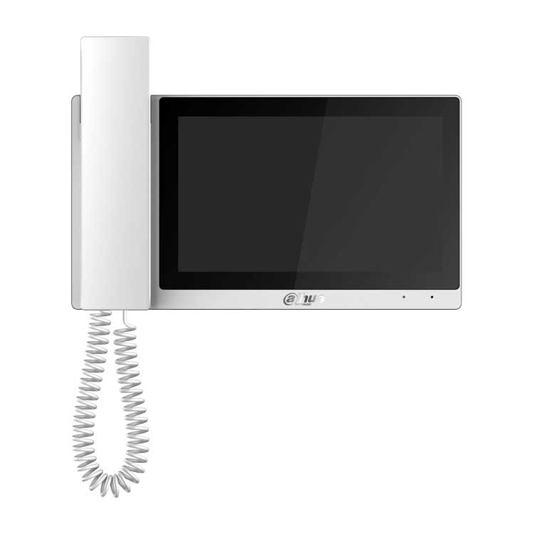 Dahua DH-VTH5421EW-H Монитор видеодомофона Dahua DH-VTH5421EW-H Монитор видеодомофона