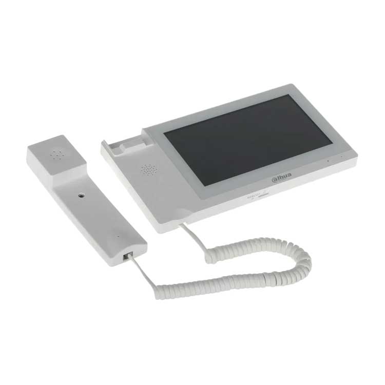 Dahua DH-VTH5421EW-H Монитор видеодомофона Dahua DH-VTH5421EW-H Монитор видеодомофона
