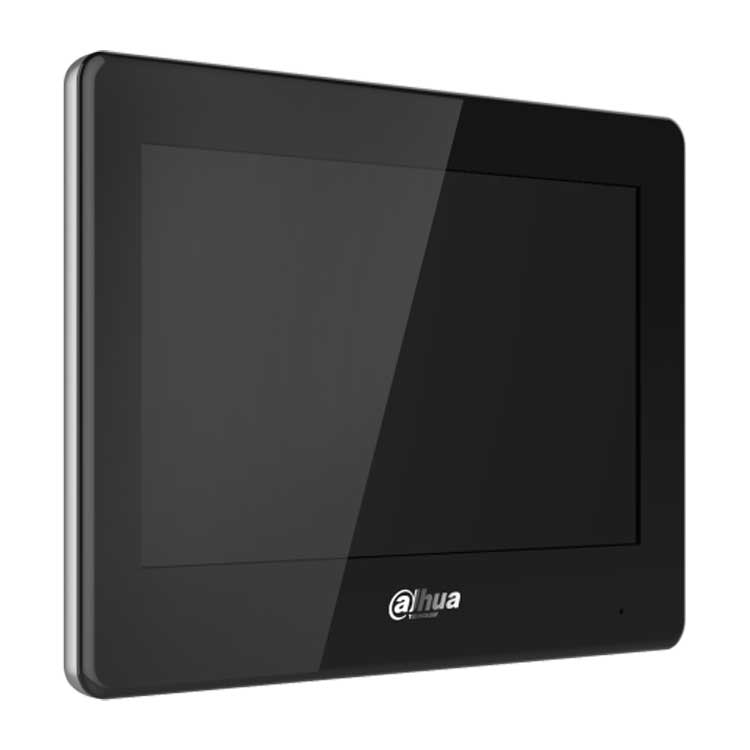Dahua DHI-VTH5421HB-W Монитор видеодомофона IP 7-и дюймовый с WiFi 2.4ГГц Dahua DHI-VTH5421HB-W Монитор видеодомофона IP 7-и дюймовый с WiFi 2.4ГГц