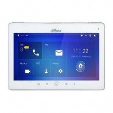 Dahua DHI-VTH5241DW-S2 Монитор видеодомофона IP 10 дюймовый с WiFi 2.4ГГц Dahua DHI-VTH5241DW-S2 Монитор видеодомофона IP 10 дюймовый с WiFi 2.4ГГц