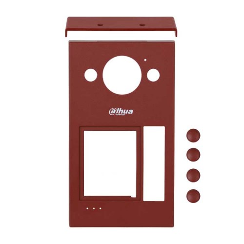 Dahua DHI-VTM58 Аксессуар для DHI-VTO3311Q-WP, DHI-VTO3312Q-P Dahua DHI-VTM58 Аксессуар для DHI-VTO3311Q-WP, DHI-VTO3312Q-P
