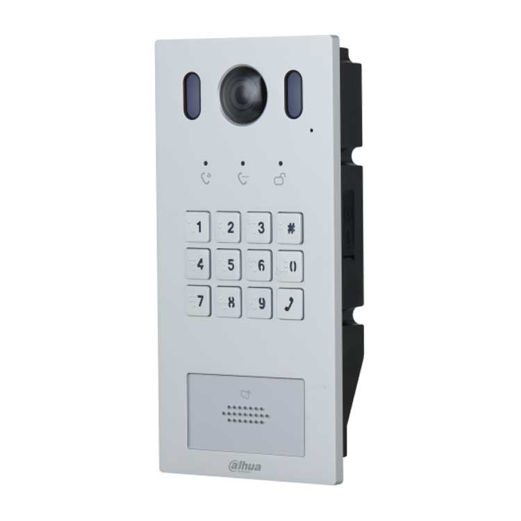 Dahua DHI-VTO3222E-P Вызывная панель с разрешением камеры 2мп и CMOS сенсором, Dahua DHI-VTO3222E-P Вызывная панель с разрешением камеры 2мп и CMOS сенсором,