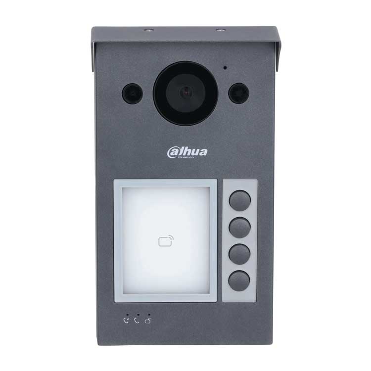 Dahua DHI-VTO3312Q-P Вызывная панель с разрешением камеры 2мп и CMOS сенсором Dahua DHI-VTO3312Q-P Вызывная панель с разрешением камеры 2мп и CMOS сенсором
