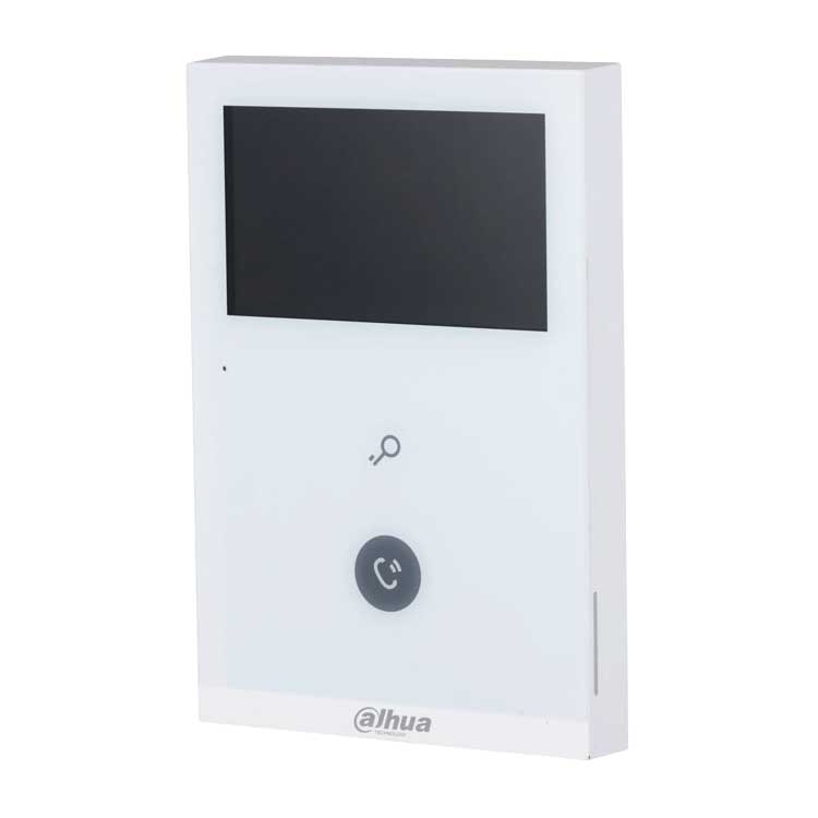 Dahua DHI-VTH5113H-W Монитор видеодомофона Dahua DHI-VTH5113H-W Монитор видеодомофона