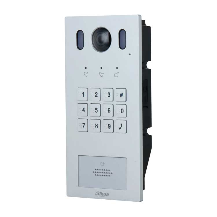 Dahua DHI-KTP05(S) Комплект IP домофона Dahua DHI-KTP05(S) Комплект IP домофона