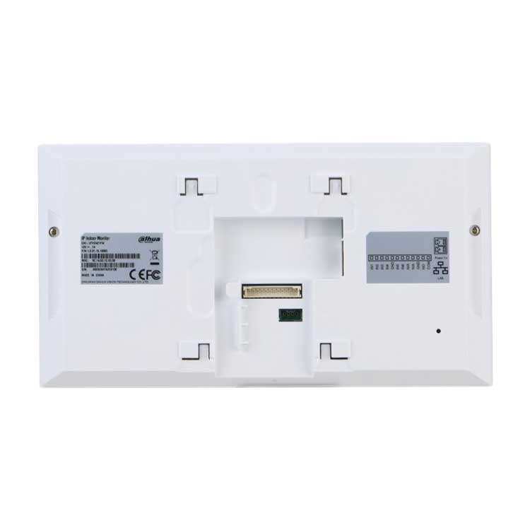 Dahua DH-VTH2421FW-P Монитор видеодомофона IP 7 дюймовый Dahua DH-VTH2421FW-P Монитор видеодомофона IP 7 дюймовый