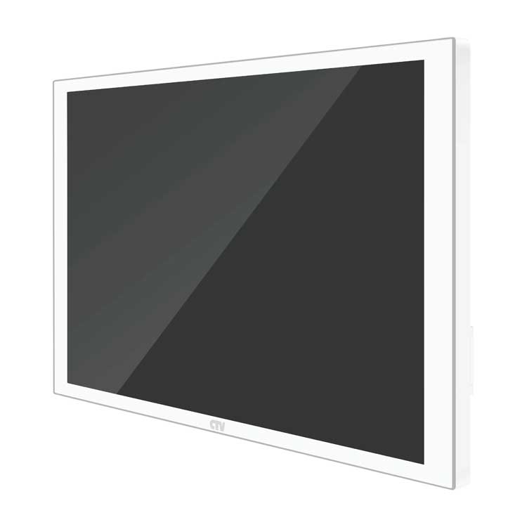 CTV-M5121 Q Монитор видеодомофона со встроенным регистратором и режимом квадаратора CTV-M5121 Q Монитор видеодомофона со встроенным регистратором и режимом квадаратора