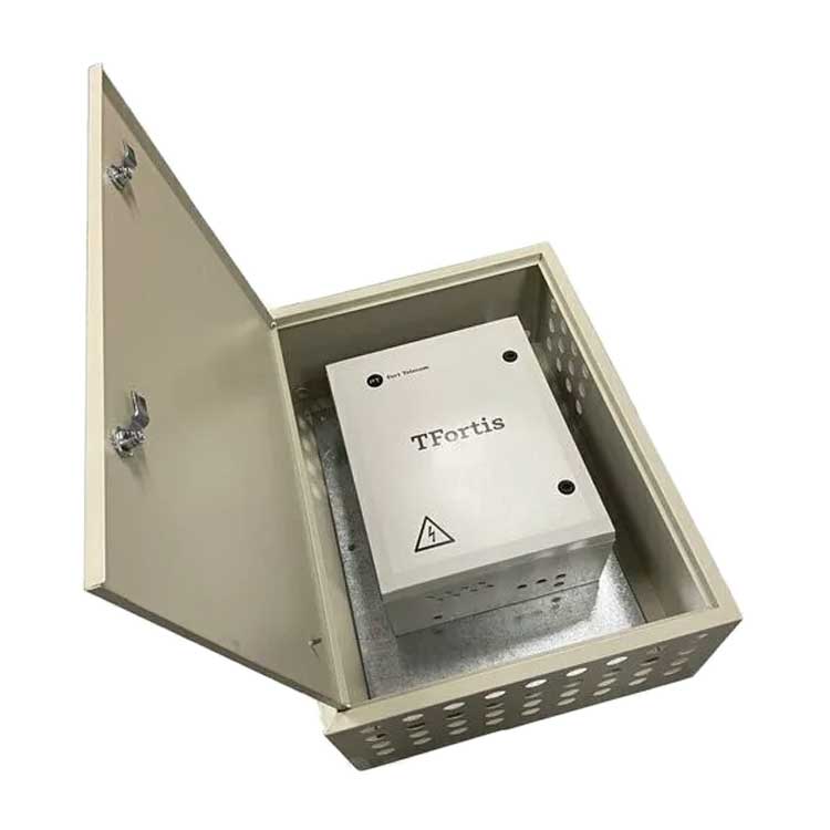 TFortis ZMK Уличный шкаф для всех PSW серии +UPS-Box TFortis ZMK Уличный шкаф для всех PSW серии +UPS-Box