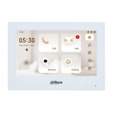 Dahua DHI-VTH2621GW-P Видеодомофон IP Dahua DHI-VTH2621GW-P Видеодомофон IP