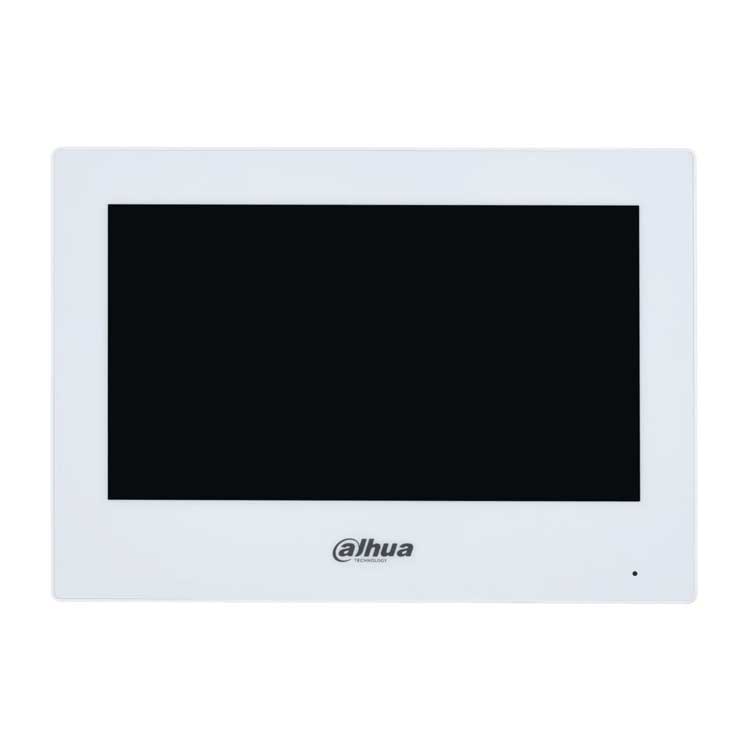 Dahua DHI-VTH2621GW-P Видеодомофон IP Dahua DHI-VTH2621GW-P Видеодомофон IP