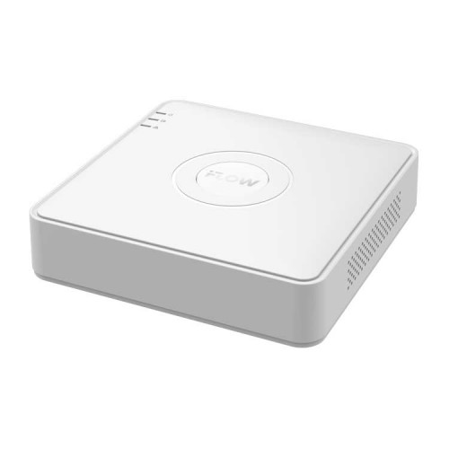 iFlow F-HR-2044 4-х канальный гибридный HD-TVI регистратор iFlow F-HR-2044 4-х канальный гибридный HD-TVI регистратор