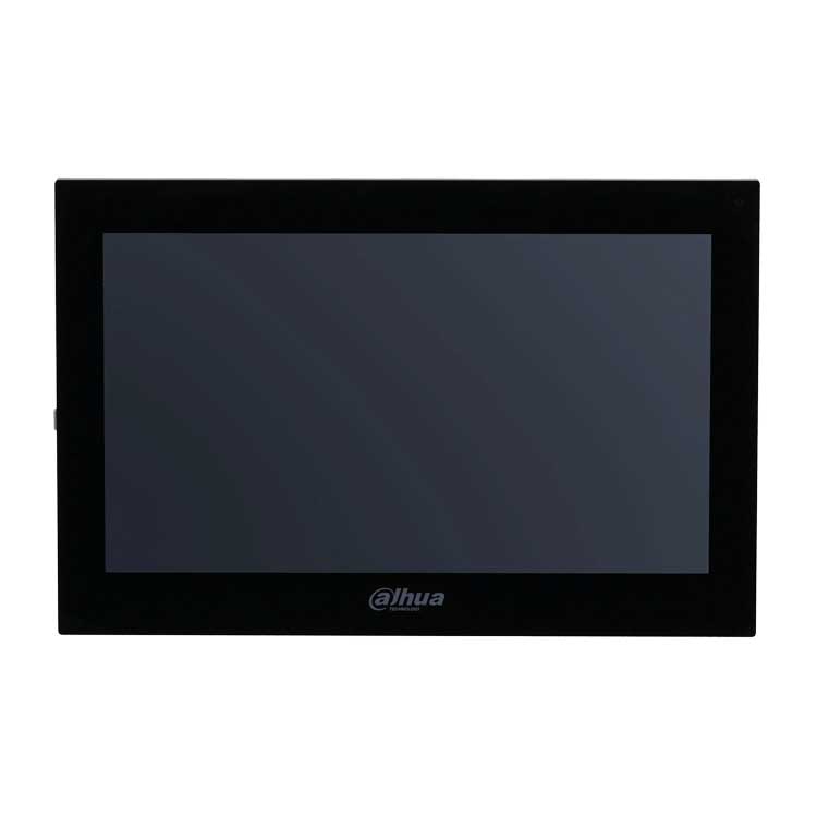 Dahua DHI-VTH5341G-W Монитор видеодомофона IP Dahua DHI-VTH5341G-W Монитор видеодомофона IP