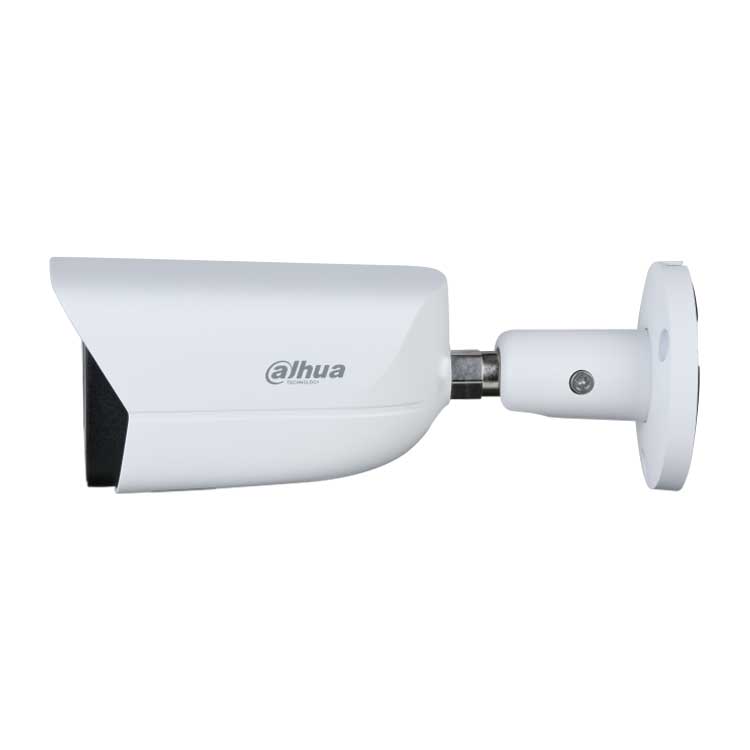 Dahua DH-IPC-HFW3241EP-S-0600B-S2 2Мп Уличная цилиндрическая IP-видеокамера с ИИ Dahua DH-IPC-HFW3241EP-S-0600B-S2 2Мп Уличная цилиндрическая IP-видеокамера с ИИ