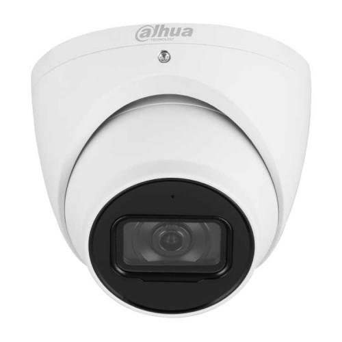 Dahua DH-IPC-HDW3241EMP-S-0600B-S2 Уличная купольная IP-видеокамера с ИИ Dahua DH-IPC-HDW3241EMP-S-0600B-S2 Уличная купольная IP-видеокамера с ИИ