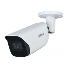 Dahua DH-IPC-HFW3441EP-S-0600B-S2 4Мп Уличная цилиндрическая IP-видеокамера с ИИ Dahua DH-IPC-HFW3441EP-S-0600B-S2 4Мп Уличная цилиндрическая IP-видеокамера с ИИ