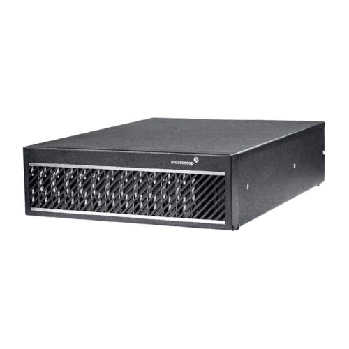 Macroscop MC-NVR-B00241 Видеорегистратор Macroscop MC-NVR-B00241 Видеорегистратор