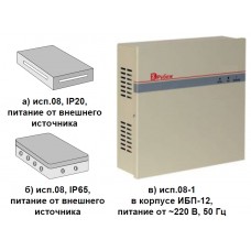 Сигма-ИС КД2 исп 08 контроллер доступа