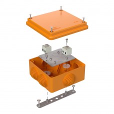 Промрукав  40-0300-FR2.5-4 Коробка огнестойкая Е15-Е120 100х100х50