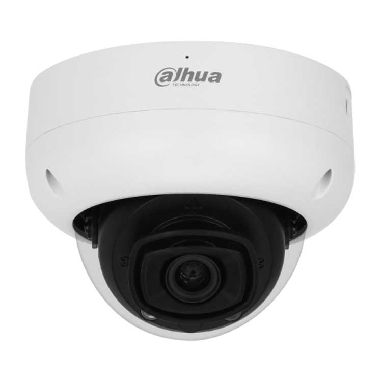 Dahua DH-IPC-HDBW5541RP-ASE-0600B-S3 Видеокамера IP Уличная купольная 5 Мп Dahua DH-IPC-HDBW5541RP-ASE-0600B-S3 Видеокамера IP Уличная купольная 5 Мп