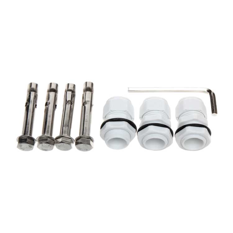 Dahua DH-PFA141 Коммутационный короб Dahua DH-PFA141 Коммутационный короб