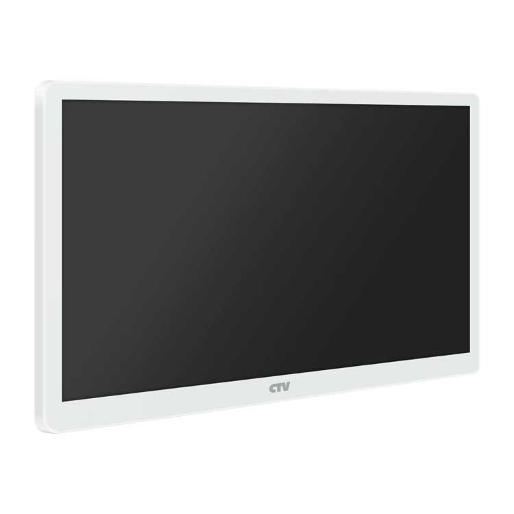 CTV-M5801 Белый Монитор видеодомофона с Wi-Fi CTV-M5801 Белый Монитор видеодомофона с Wi-Fi