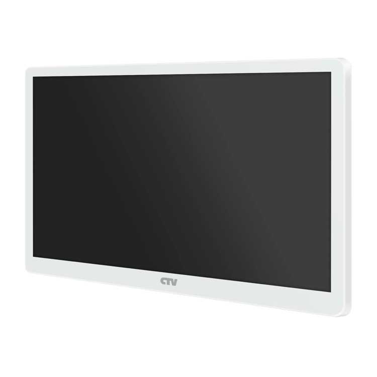 CTV-M5801 Белый Монитор видеодомофона с Wi-Fi CTV-M5801 Белый Монитор видеодомофона с Wi-Fi