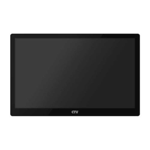 CTV-M5801 Черный Монитор видеодомофона с Wi-Fi CTV-M5801 Черный Монитор видеодомофона с Wi-Fi