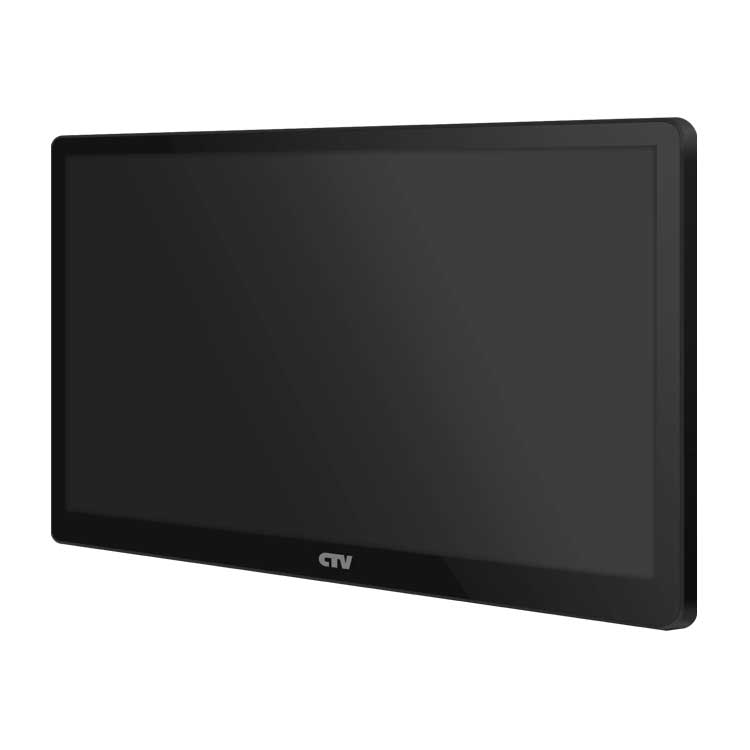 CTV-M5801 Черный Монитор видеодомофона с Wi-Fi CTV-M5801 Черный Монитор видеодомофона с Wi-Fi