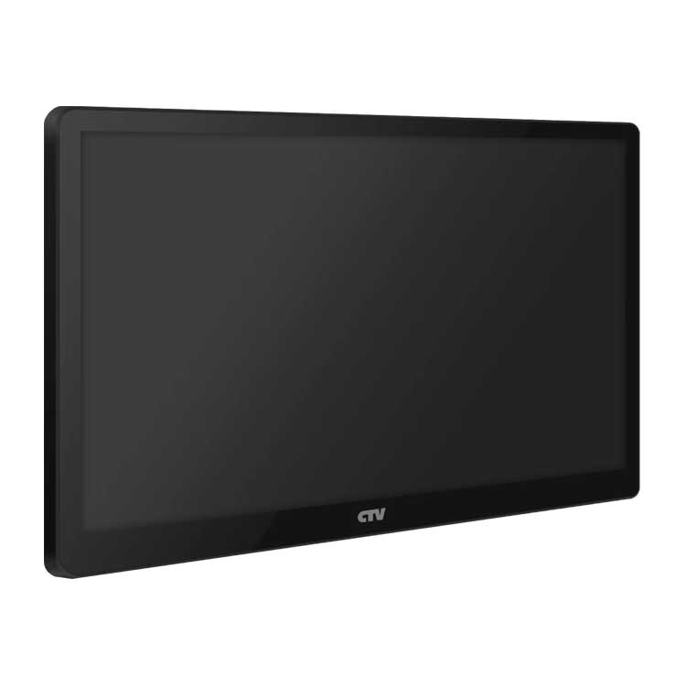 CTV-M5801 Черный Монитор видеодомофона с Wi-Fi CTV-M5801 Черный Монитор видеодомофона с Wi-Fi