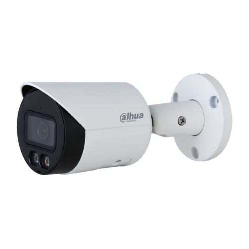 Dahua DH-IPC-HFW2449SP-S-IL-0280B видеокамера уличная цилиндрическая 4мп Dahua DH-IPC-HFW2449SP-S-IL-0280B видеокамера уличная цилиндрическая 4мп