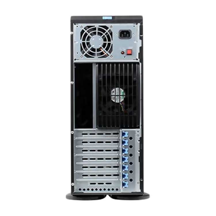 Линия NVR-64 SuperStorage IP Видеосервер Линия NVR-64 SuperStorage IP Видеосервер