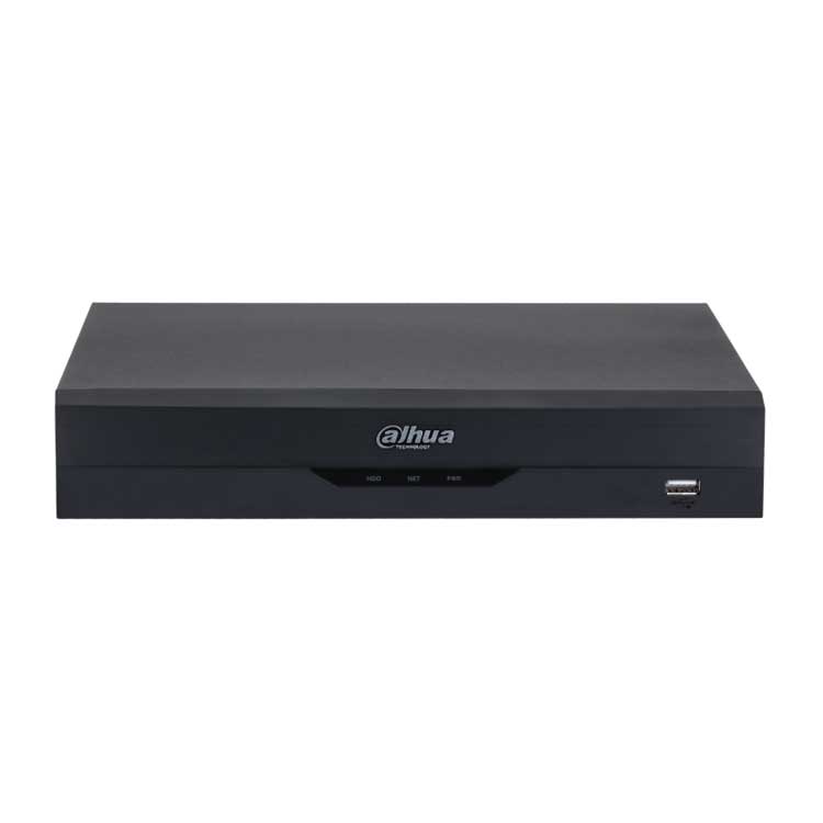 Dahua DH-XVR5108HS-4KL-I3 8-канальный HDCVI-видеорегистратор с FR Dahua DH-XVR5108HS-4KL-I3 8-канальный HDCVI-видеорегистратор с FR