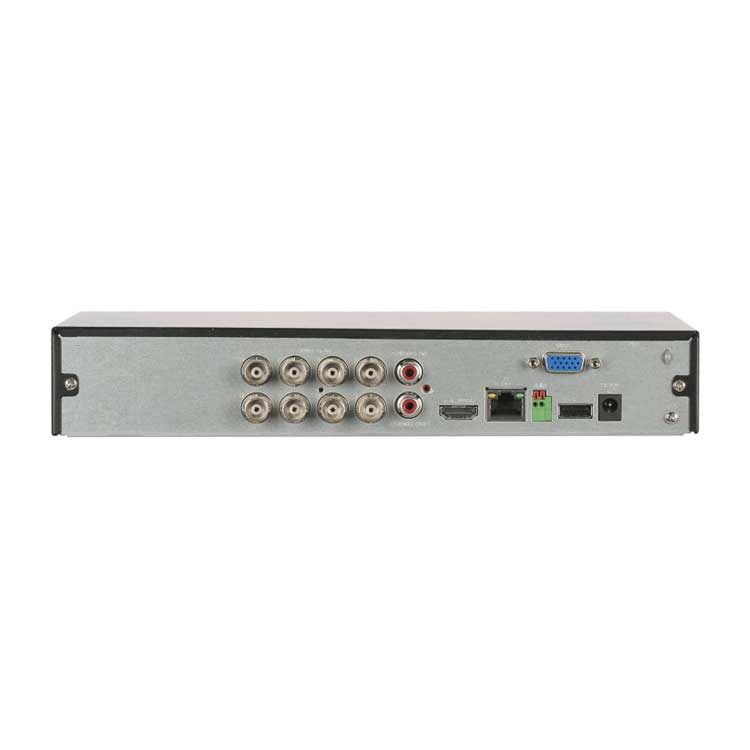 Dahua DH-XVR5108HS-4KL-I3 8-канальный HDCVI-видеорегистратор с FR Dahua DH-XVR5108HS-4KL-I3 8-канальный HDCVI-видеорегистратор с FR