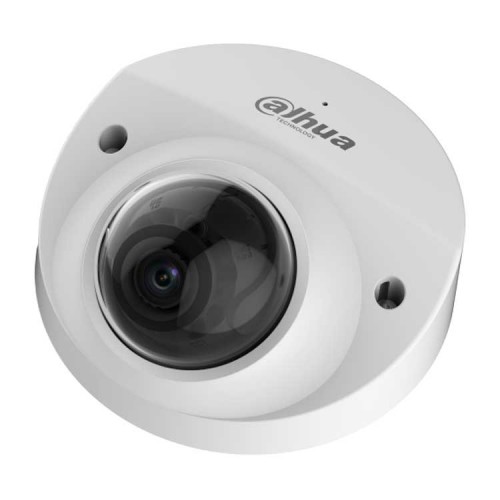 Dahua DH-IPC-HDBW2431FP-AS-0280B-S2 Уличная мини-купольная IP-видеокамера Dahua DH-IPC-HDBW2431FP-AS-0280B-S2 Уличная мини-купольная IP-видеокамера