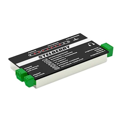 Stelberry MX-420 Шумоподавитель с полным набором функций Stelberry MX-420 Шумоподавитель с полным набором функций
