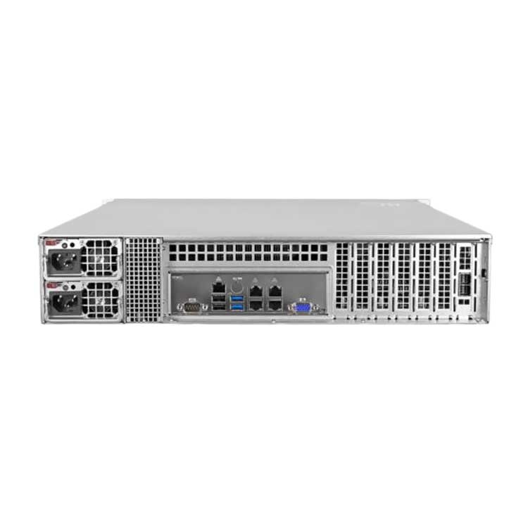 Macroscop MC-NVR-P00249 Видеорегистратор Macroscop MC-NVR-P00249 Видеорегистратор