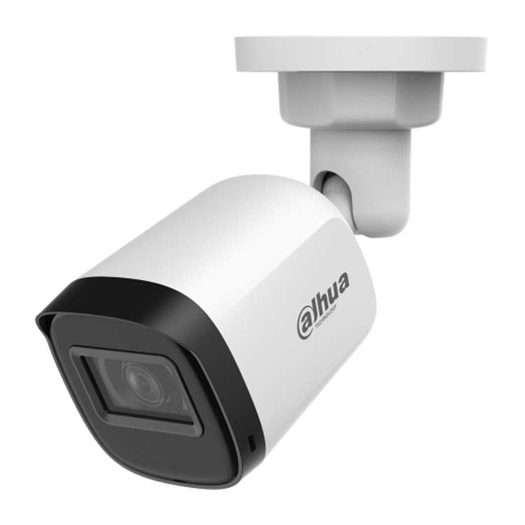 Dahua DH-HAC-B1A21P-U-0280B HDCVI  Видеокамера Уличная Dahua DH-HAC-B1A21P-U-0280B HDCVI  Видеокамера Уличная