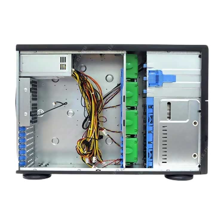 Линия NVR-32 SuperStorage IP-видеосервер Линия NVR-32 SuperStorage IP-видеосервер
