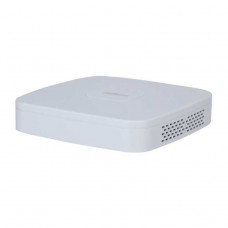 Dahua DHI-NVR2104-S3 Видеорегистратор 4-х канальный IP Dahua DHI-NVR2104-S3 Видеорегистратор 4-х канальный IP