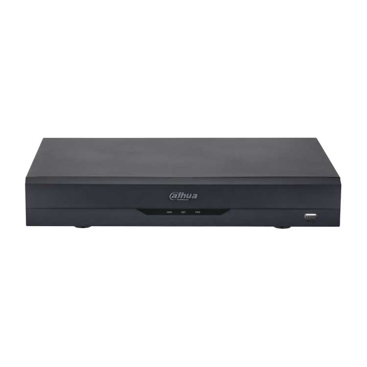 Dahua DH-XVR5116HE-I3 16-канальный HDCVI-видеорегистратор с FR Dahua DH-XVR5116HE-I3 16-канальный HDCVI-видеорегистратор с FR