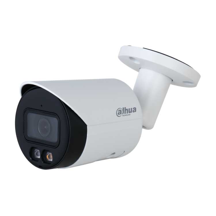 Dahua DH-IPC-HFW2249SP-S-IL-0280B Уличная цилиндрическая IP-видеокамера Dahua DH-IPC-HFW2249SP-S-IL-0280B Уличная цилиндрическая IP-видеокамера