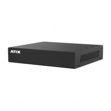 ATIX AT-NVR-1109 (v2) 9-канальный IP-видеорегистратор (NVR) ATIX AT-NVR-1109 (v2) 9-канальный IP-видеорегистратор (NVR)