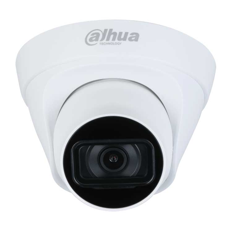 Dahua DH-IPC-HDW1230T1P-0360B-S6 2Мп Видеокамера Купольная Dahua DH-IPC-HDW1230T1P-0360B-S6 2Мп Видеокамера Купольная