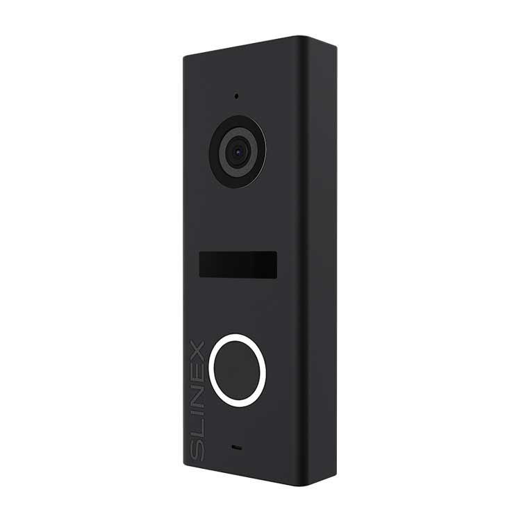 Slinex ML-17HD (черная) AHD вызывная видеопанель Slinex ML-17HD (черная) AHD вызывная видеопанель