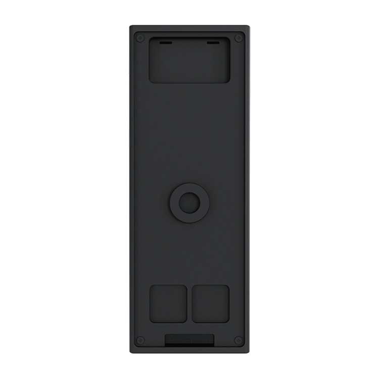 Slinex ML-17HD (черная) AHD вызывная видеопанель Slinex ML-17HD (черная) AHD вызывная видеопанель