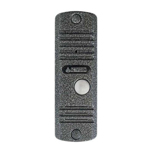 Activision AVC-305M (PAL) Вызывная видеопанель с ИК подветкой, серебро Activision AVC-305M (PAL) Вызывная видеопанель с ИК подветкой, серебро